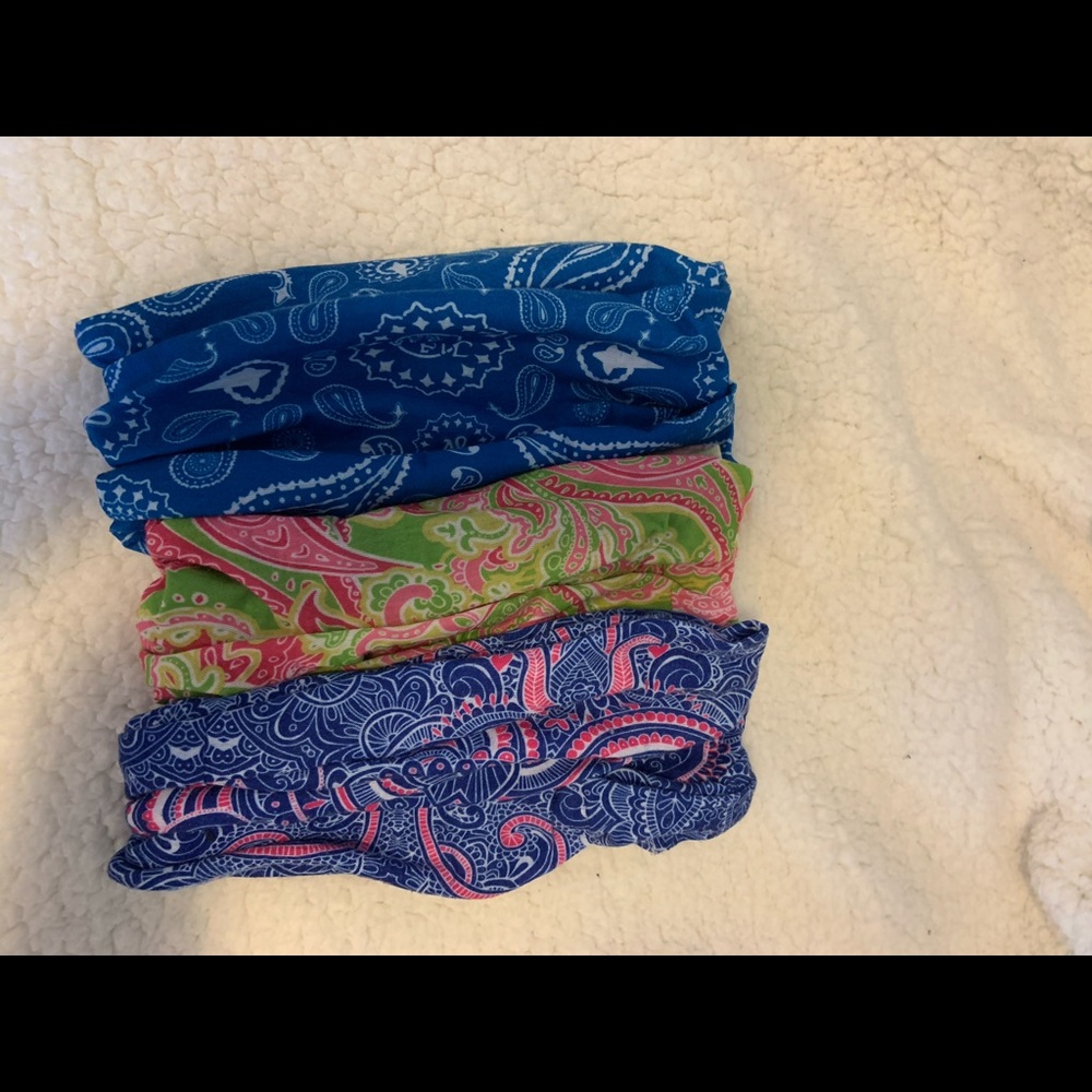 Headbands & Hats